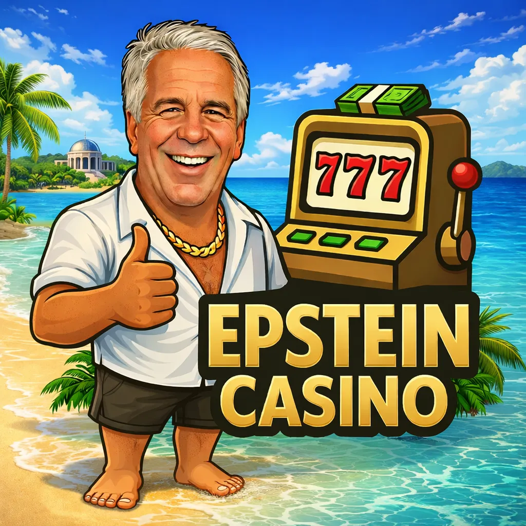 Jeffrey Epstein Slot Machine
