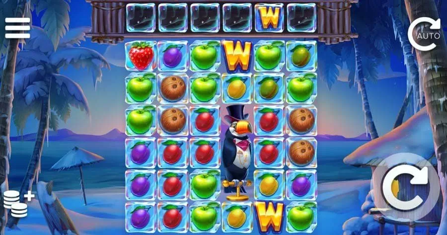 Tropicool Slot Game